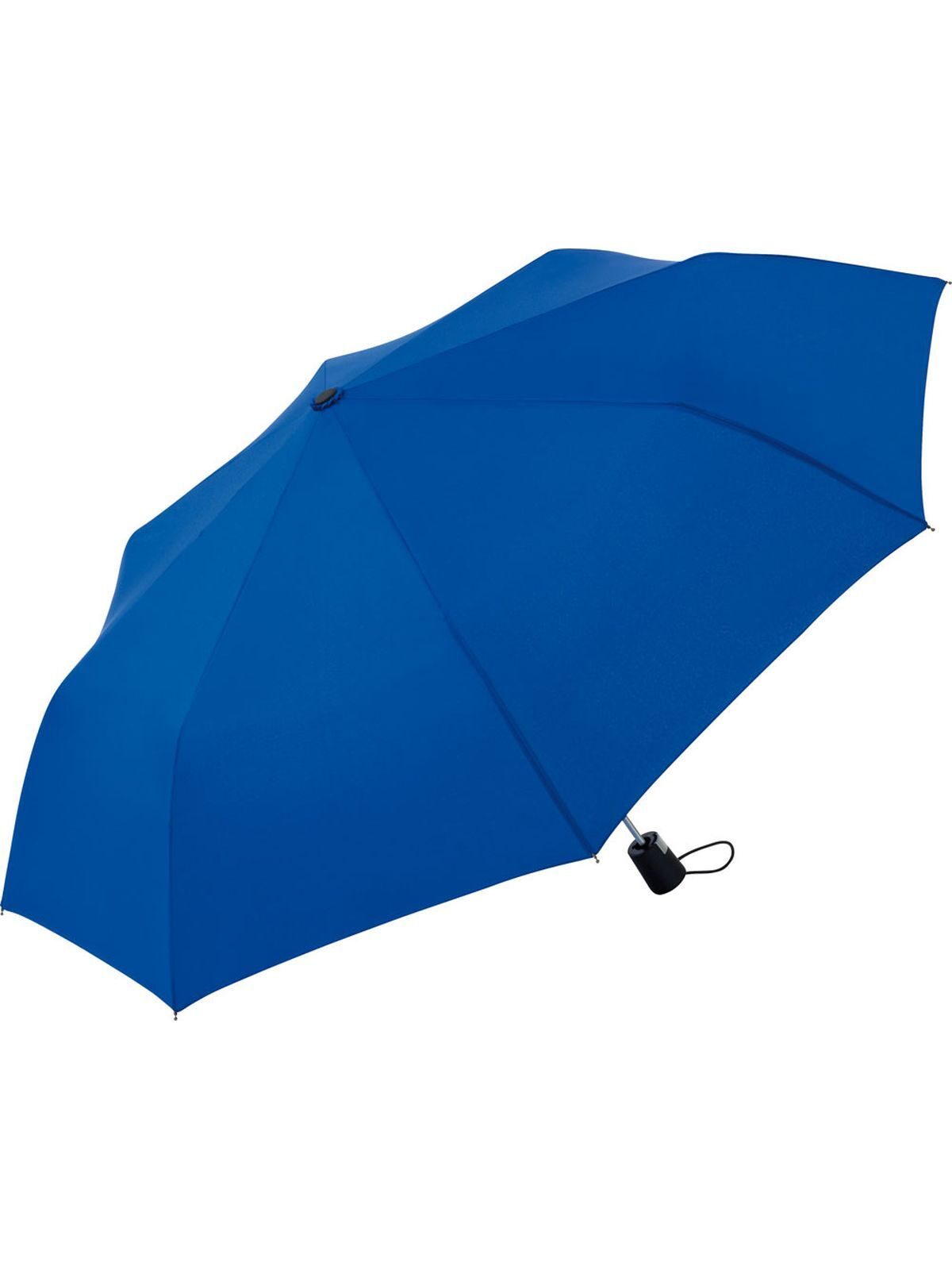 ®-AC mini umbrella Herren Regenschirm – FAre – Farbe Euroblue – individuell veredelbar