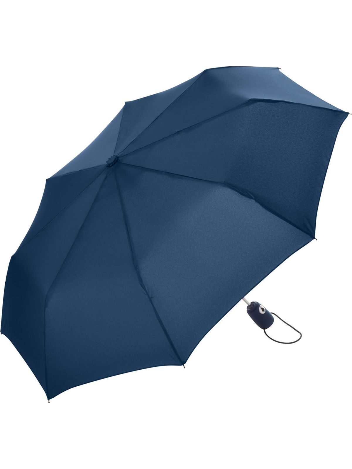 Mini umbrella -AC Herren Regenschirm – FAre – Farbe Navy – individuell veredelbar