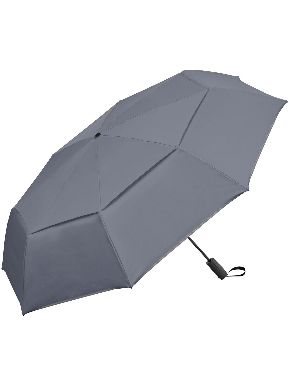 Jumbomagic® Windfighter® 2.0 Regenschirm – FAre – Farbe Grey ws – individuell veredelbar