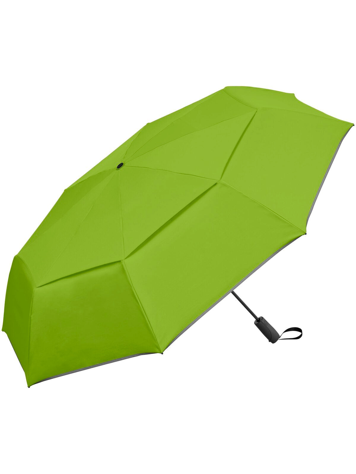 Jumbomagic® Windfighter® 2.0 Regenschirm – FAre – Farbe Lime ws – individuell veredelbar