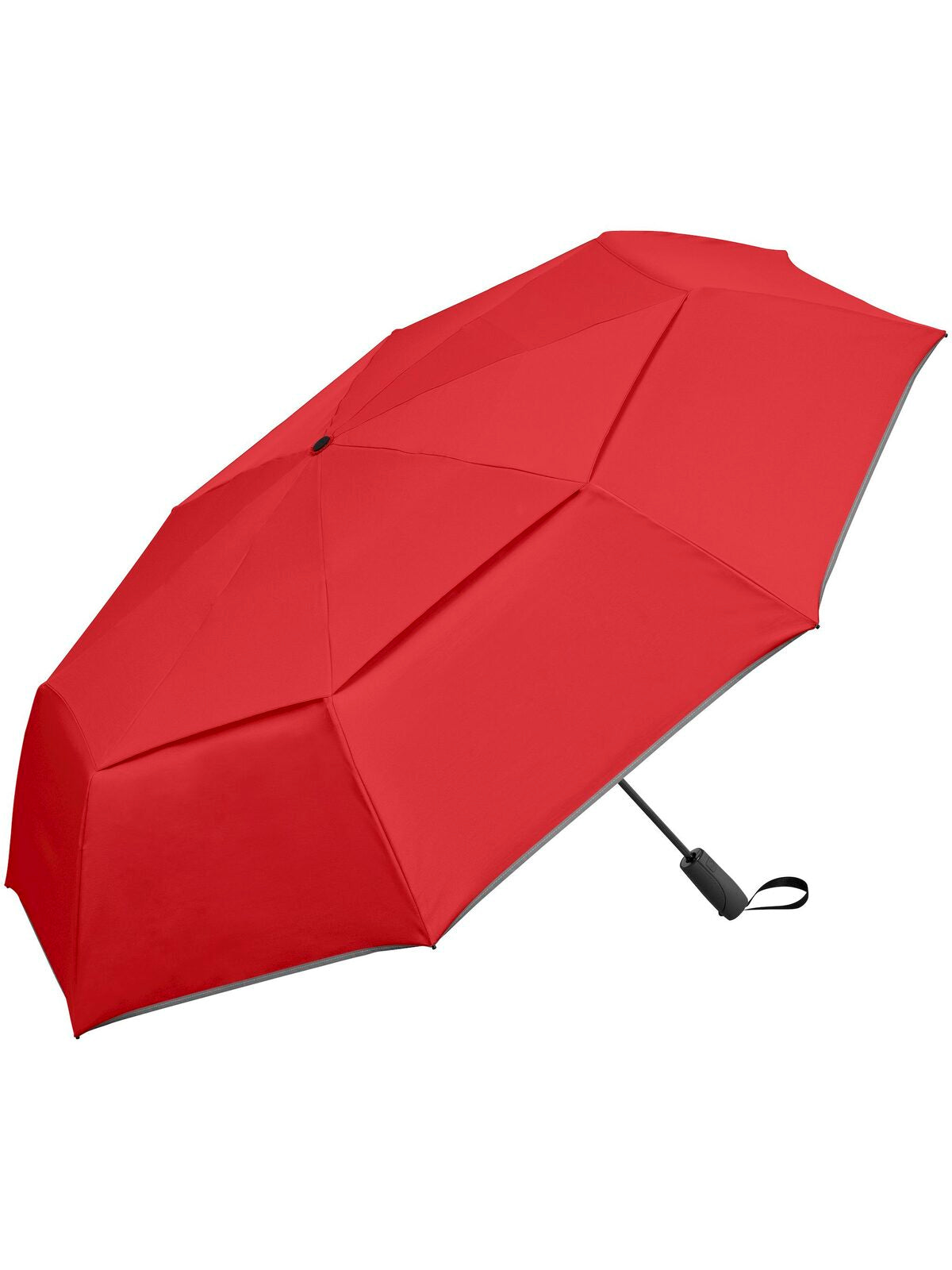 Jumbomagic® Windfighter® 2.0 Regenschirm – FAre – Farbe Red ws – individuell veredelbar