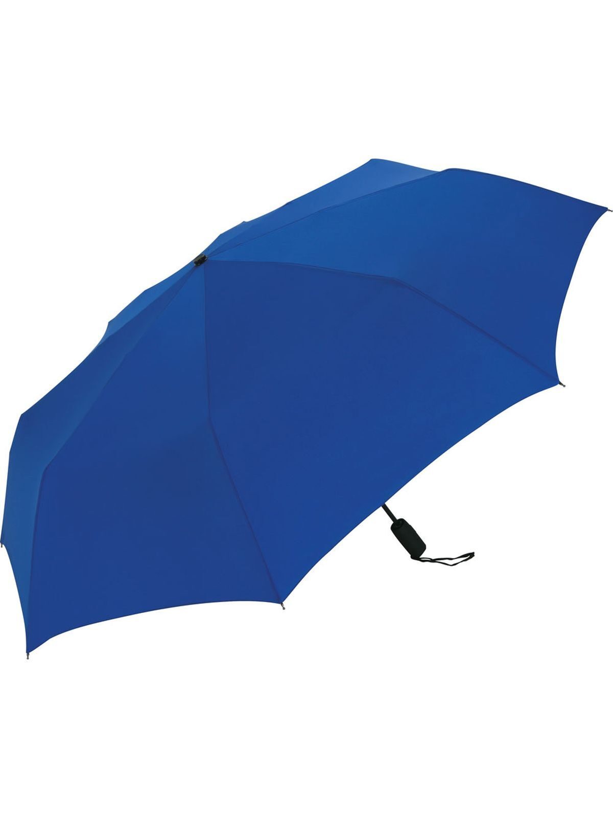 AOC golf mini umbrella Jumbomagic® Windfighter® Regenschirm – FAre – Farbe Euroblue – individuell veredelbar