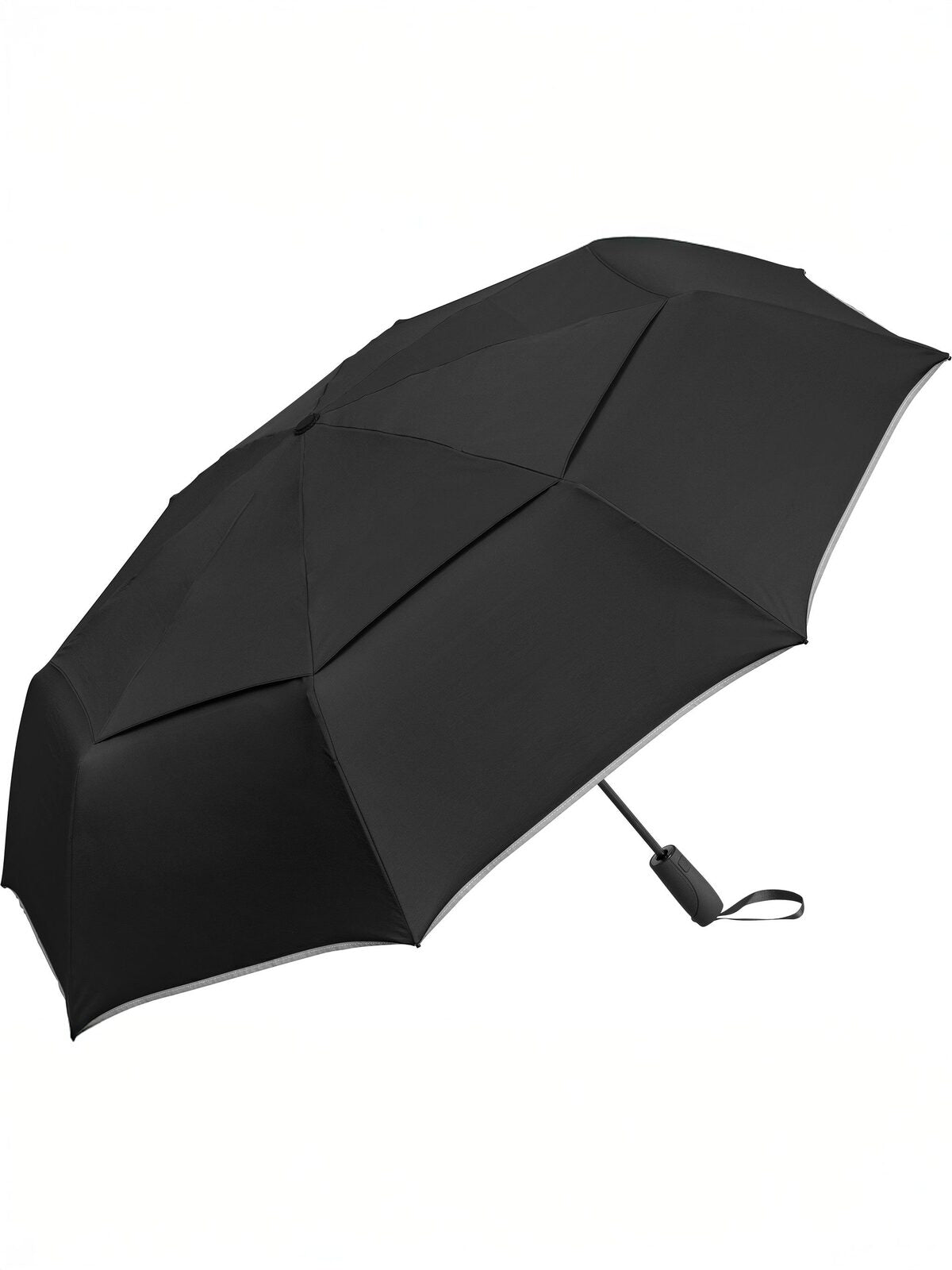 Magic Windfighter® 2.0 Regenschirm – FAre – Farbe Black wS – individuell veredelbar