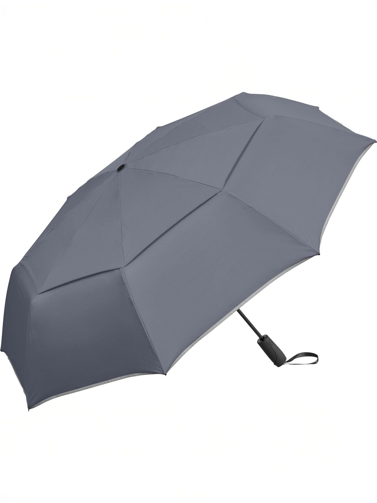 Magic Windfighter® 2.0 Regenschirm – FAre – Farbe Grey ws – individuell veredelbar