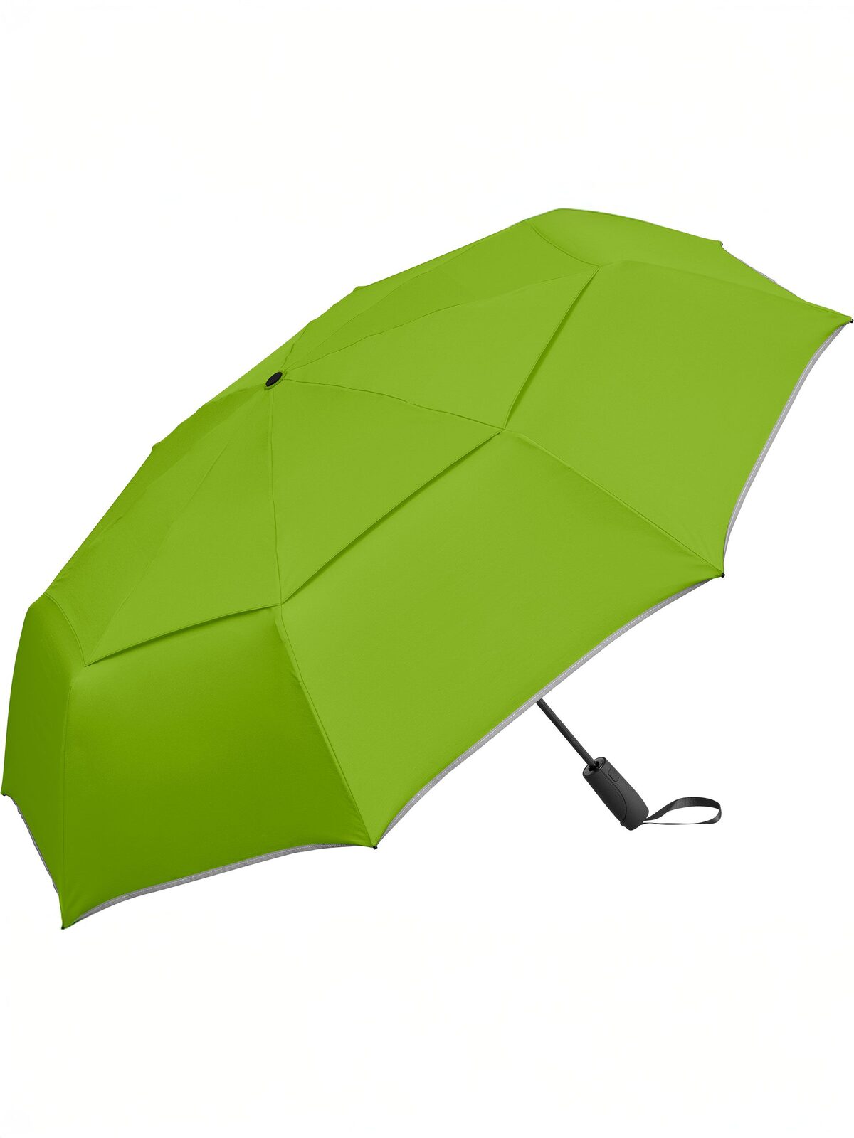Magic Windfighter® 2.0 Regenschirm – FAre – Farbe Lime ws – individuell veredelbar