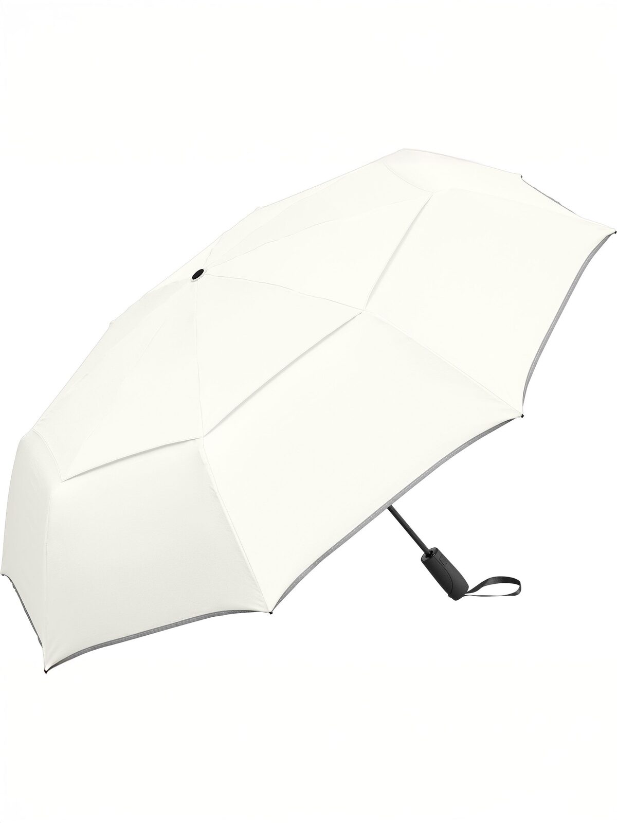Magic Windfighter® 2.0 Regenschirm – FAre – Farbe Natural White ws – individuell veredelbar