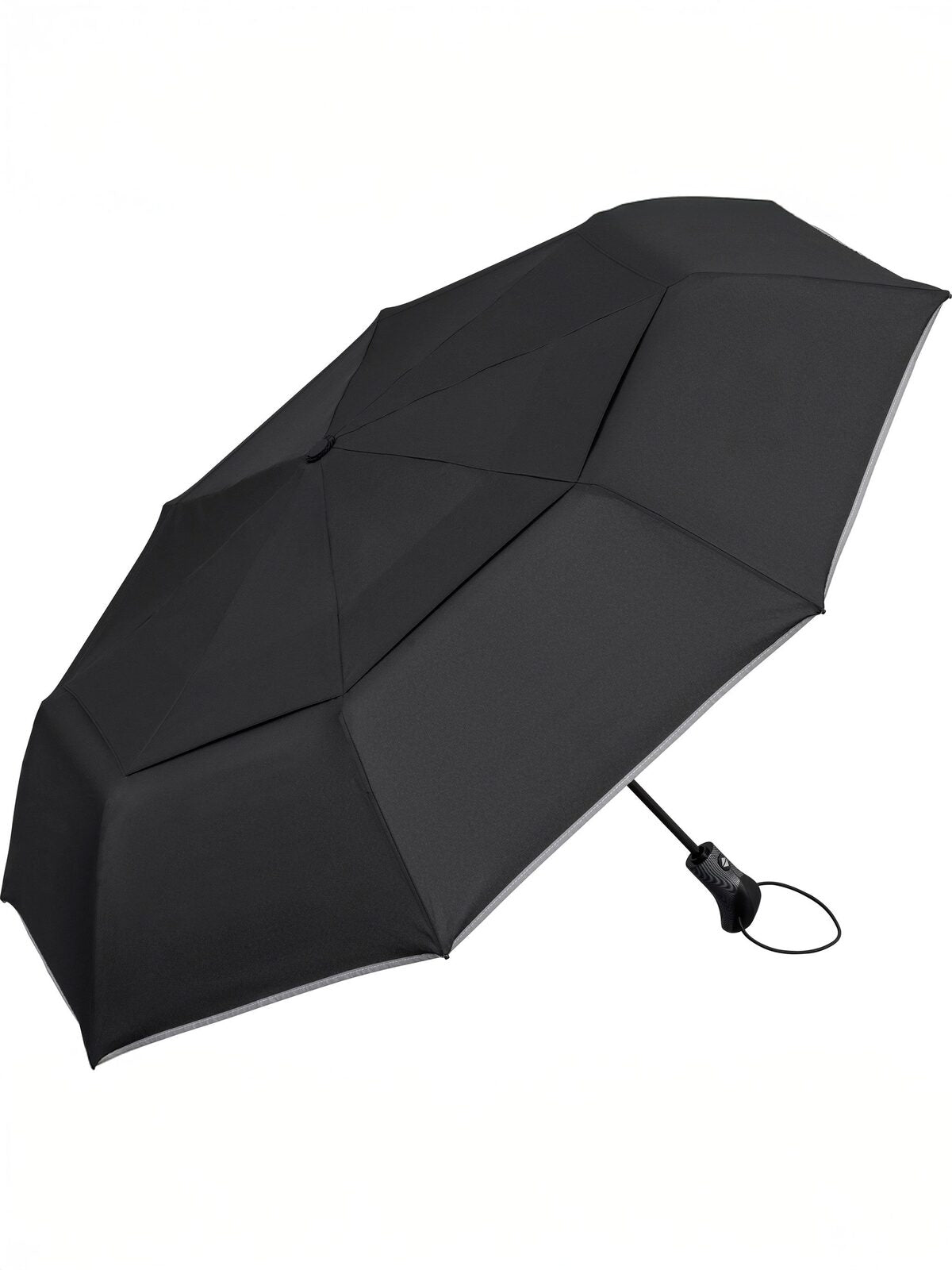 Magic Windfighter® Carbon 2.0 Regenschirm – FAre – Farbe Black wS – individuell veredelbar