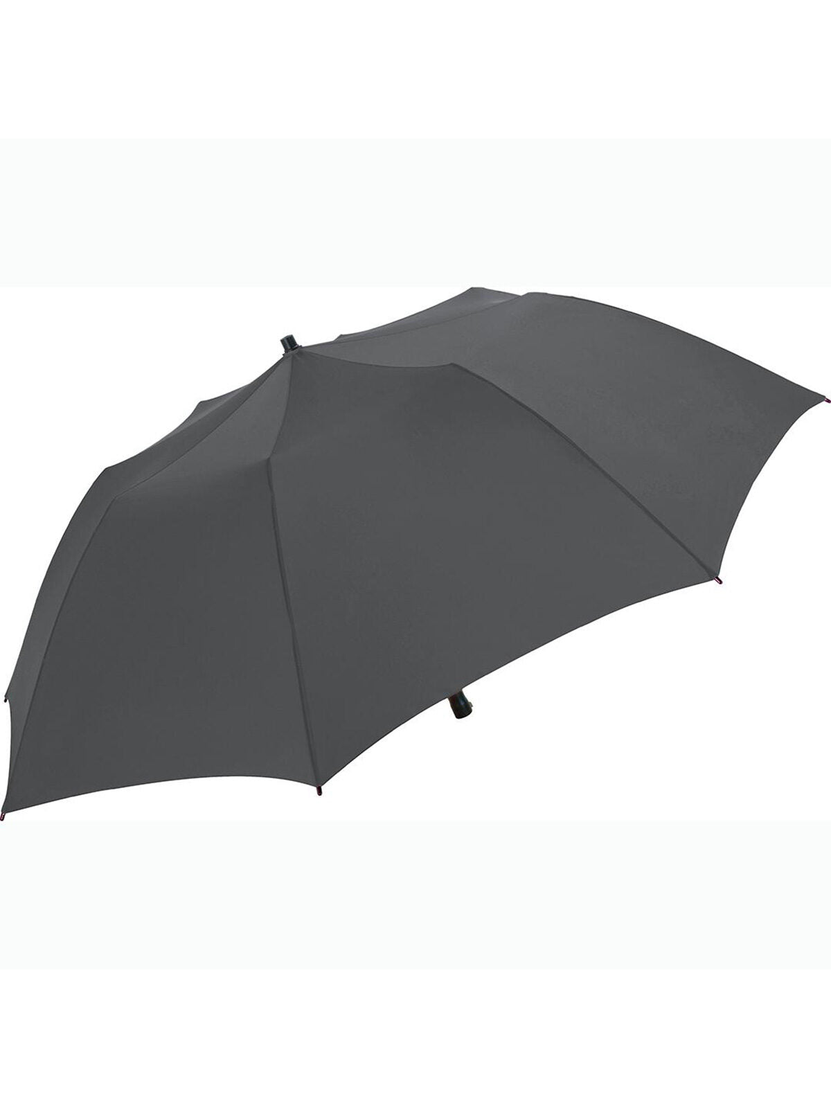 Beach parasol Travelmate Camper Herren Regenschirm – FAre – Farbe Grau – individuell veredelbar