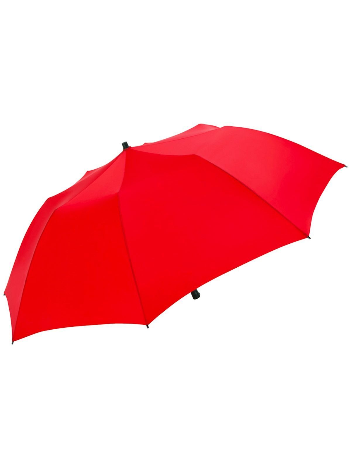 Beach parasol Travelmate Camper Herren Regenschirm – FAre – Farbe Rot – individuell veredelbar