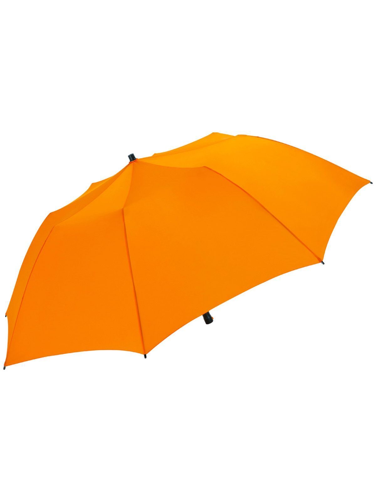 Beach parasol Travelmate Camper Herren Regenschirm – FAre – Farbe Orange – individuell veredelbar
