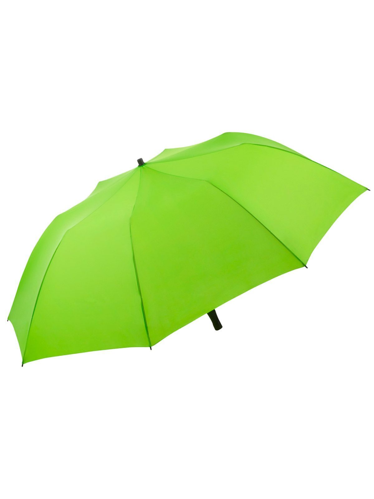 Beach parasol Travelmate Camper Herren Regenschirm – FAre – Farbe Grass Green – individuell veredelbar