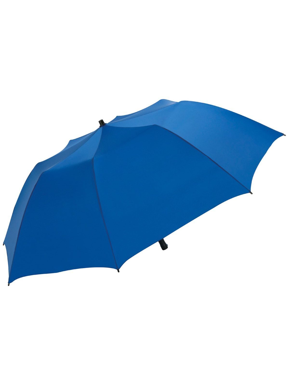 Beach parasol Travelmate Camper Herren Regenschirm – FAre – Farbe Blau – individuell veredelbar