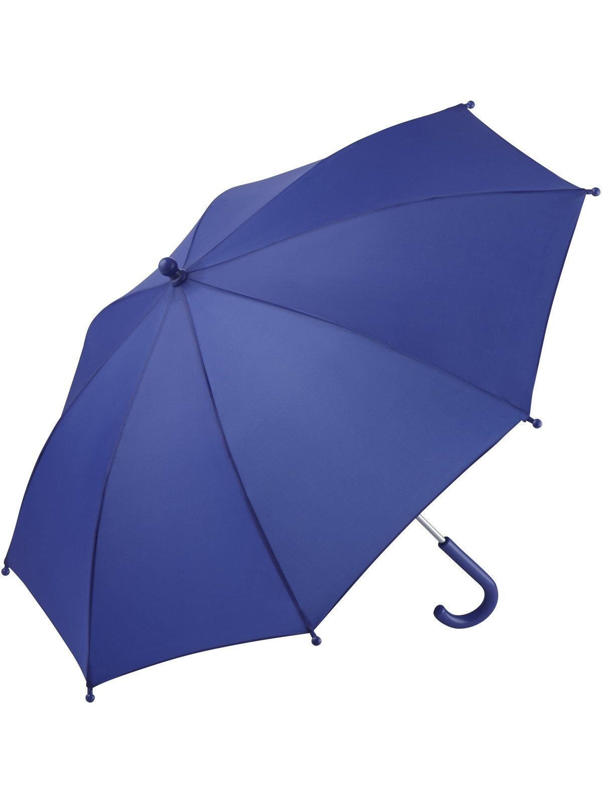 Umbrella ® Kinder Regenschirm – FAre – Farbe Euroblue – individuell veredelbar