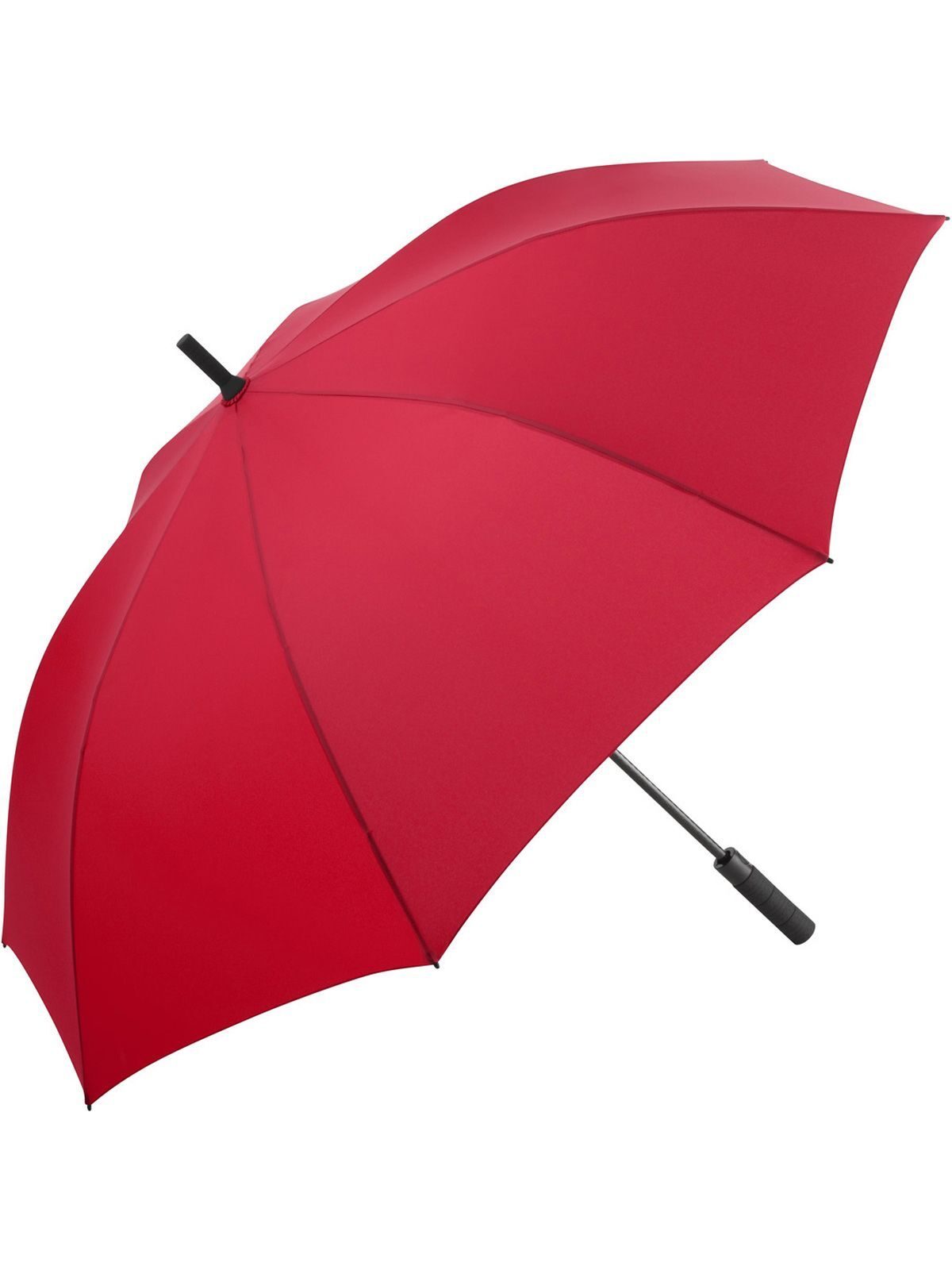 AC golf umbrella ®-Profile Herren Regenschirm – FAre – Farbe Rot – individuell veredelbar