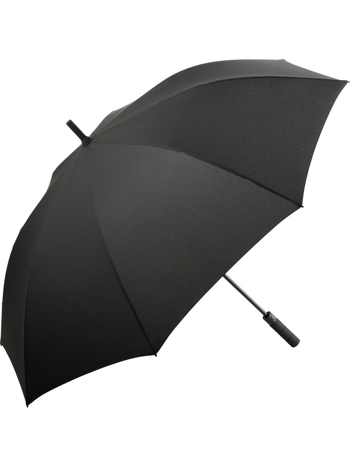 AC golf umbrella ®-Profile Herren Regenschirm – FAre – Farbe Schwarz – individuell veredelbar