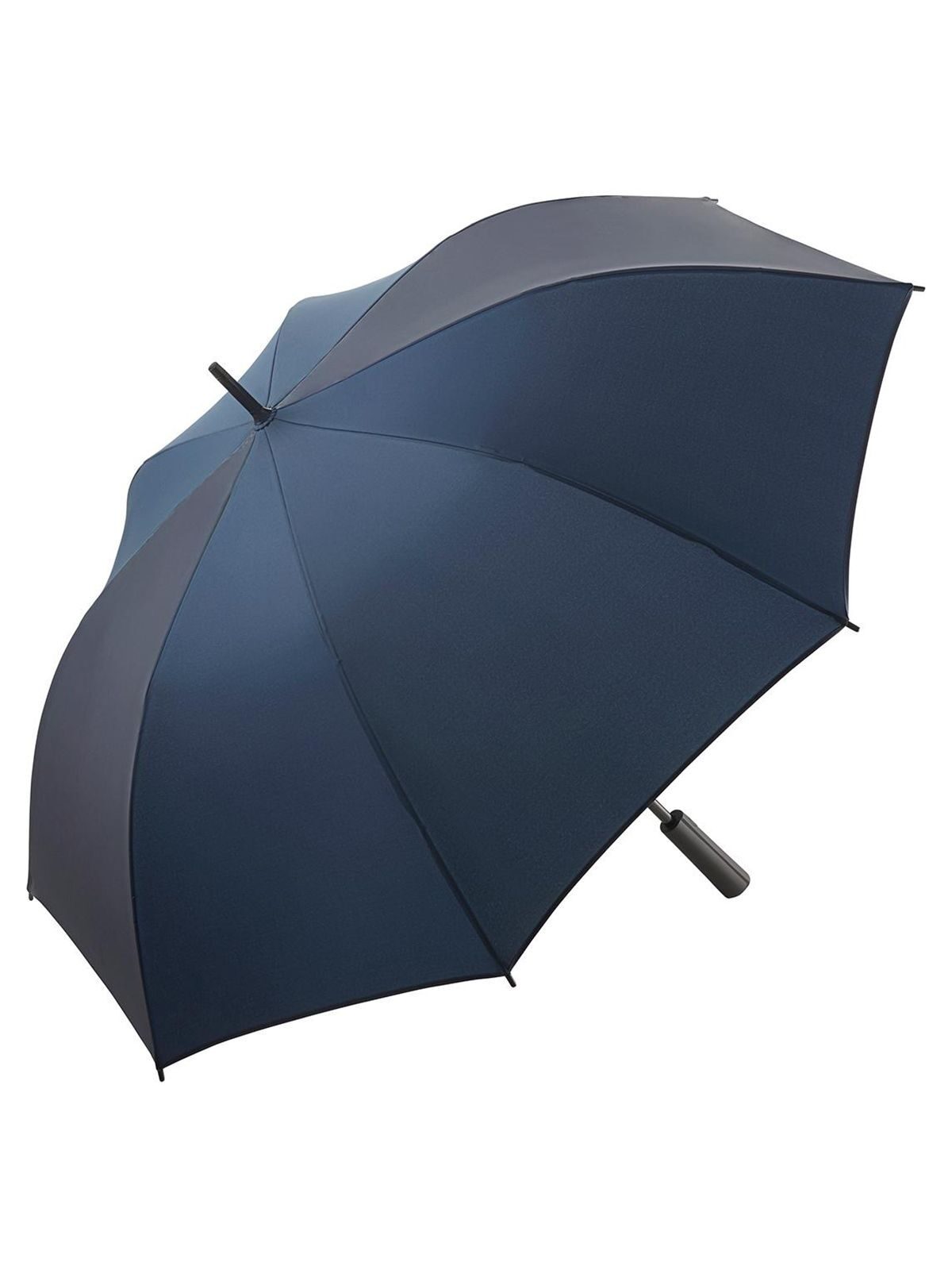 AC golf umbrella ®-ColorReflex Herren Regenschirm – FAre – Farbe Navy – individuell veredelbar