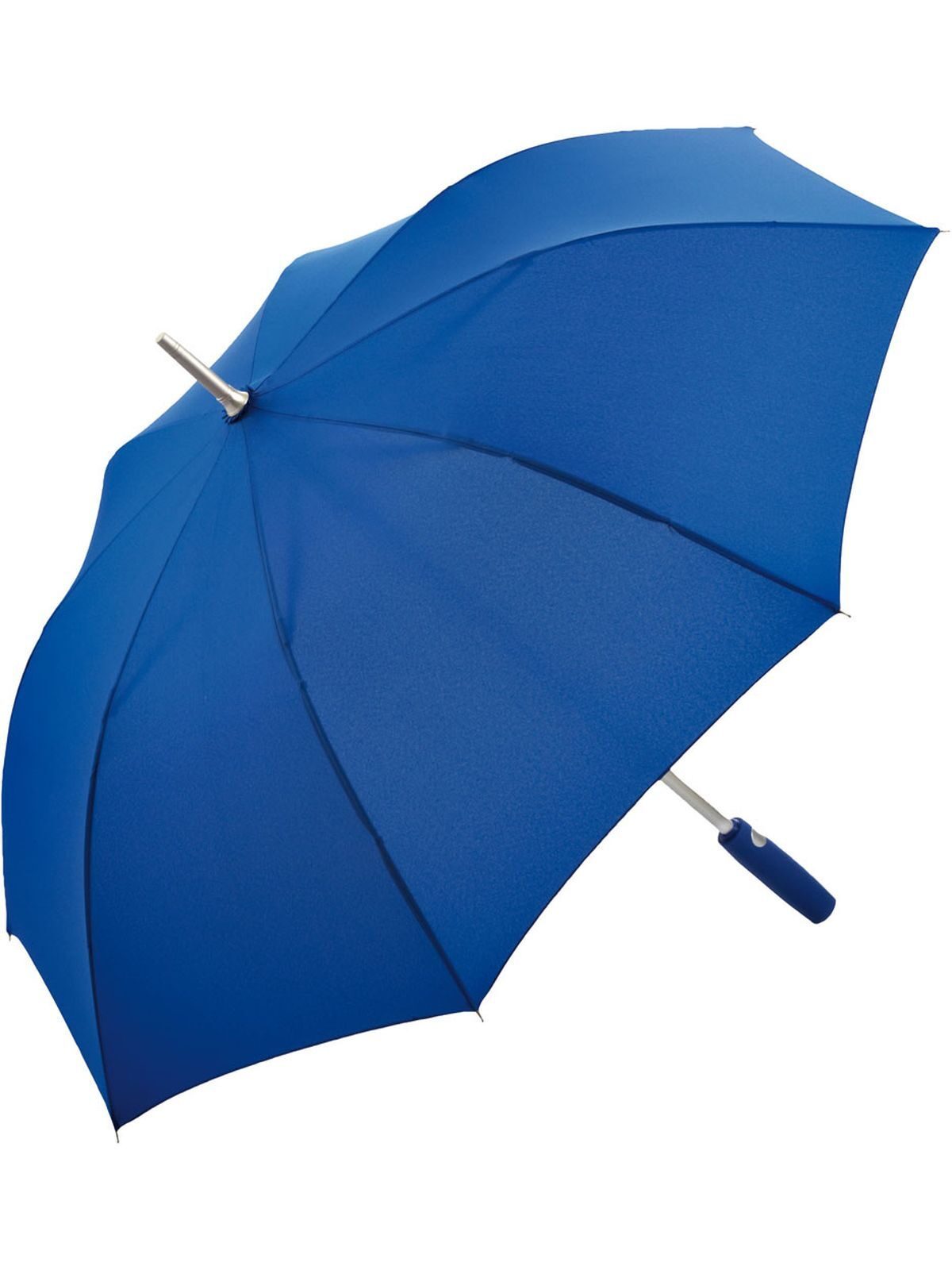 Alu regular umbrella ®-AC Herren Regenschirm – FAre – Farbe Euroblue – individuell veredelbar