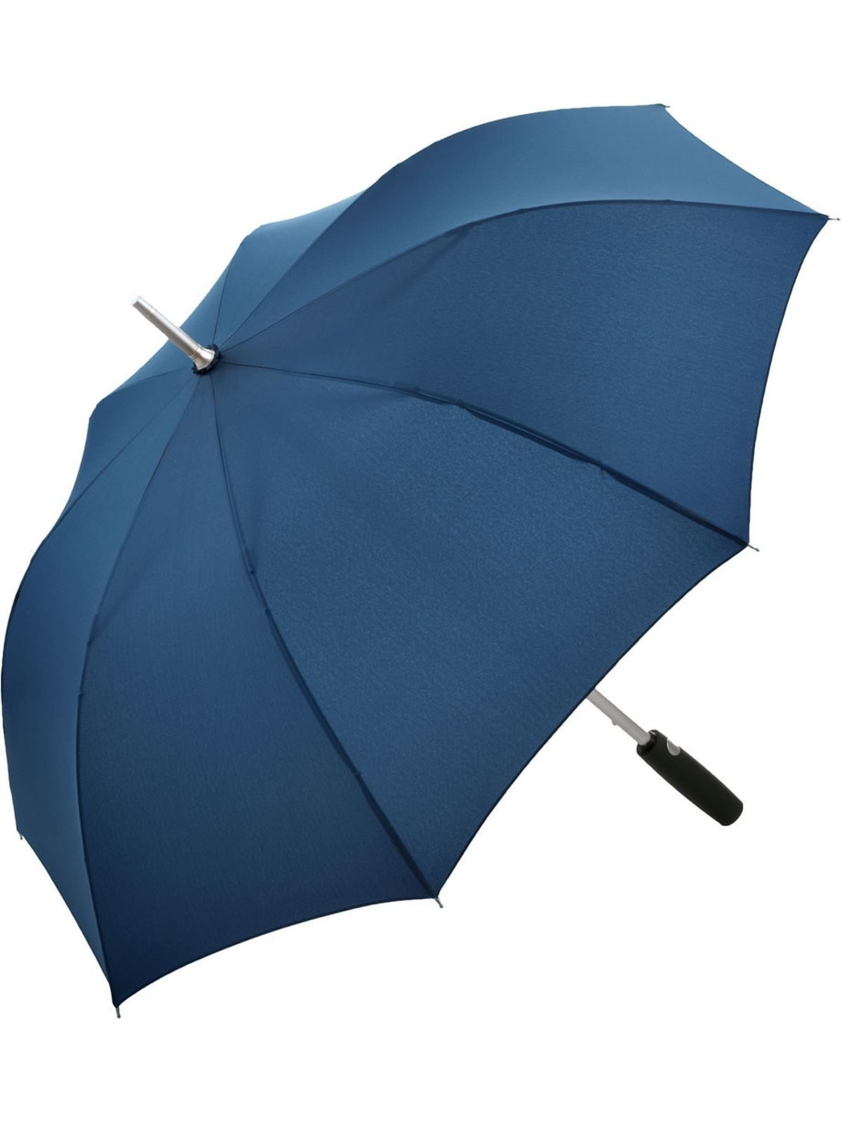 Alu regular umbrella ®-AC Herren Regenschirm – FAre – Farbe Navy – individuell veredelbar