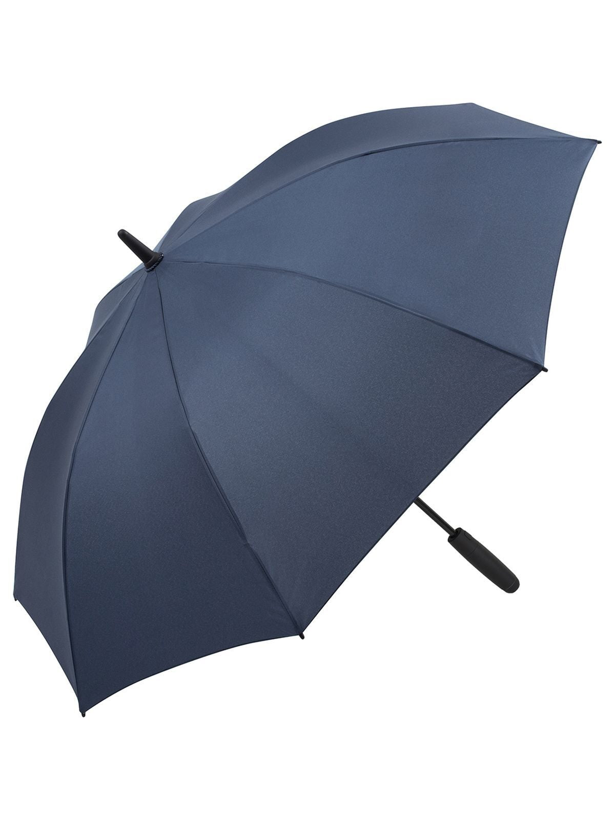 AC midsize umbrella ®-Skylight Regenschirm – FAre – Farbe Navy – individuell veredelbar