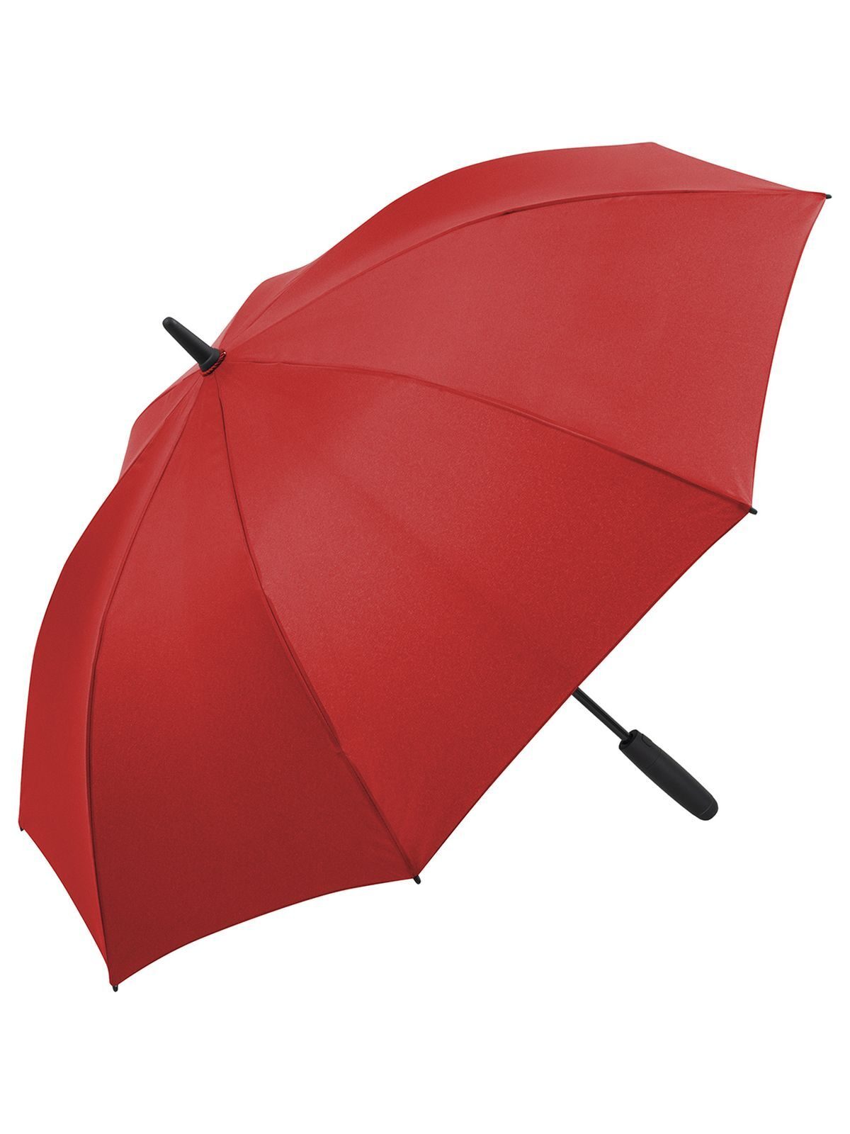 AC midsize umbrella ®-Skylight Regenschirm – FAre – Farbe Rot – individuell veredelbar