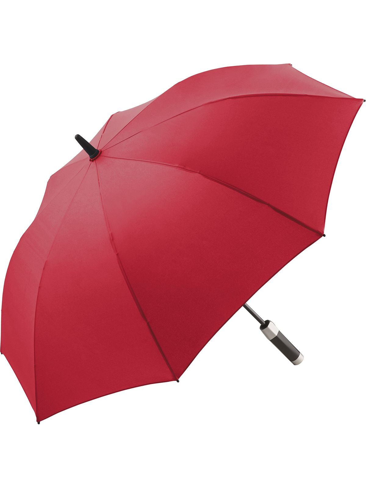 AC midsize umbrella SOUND Herren Regenschirm – FAre – Farbe Rot – individuell veredelbar