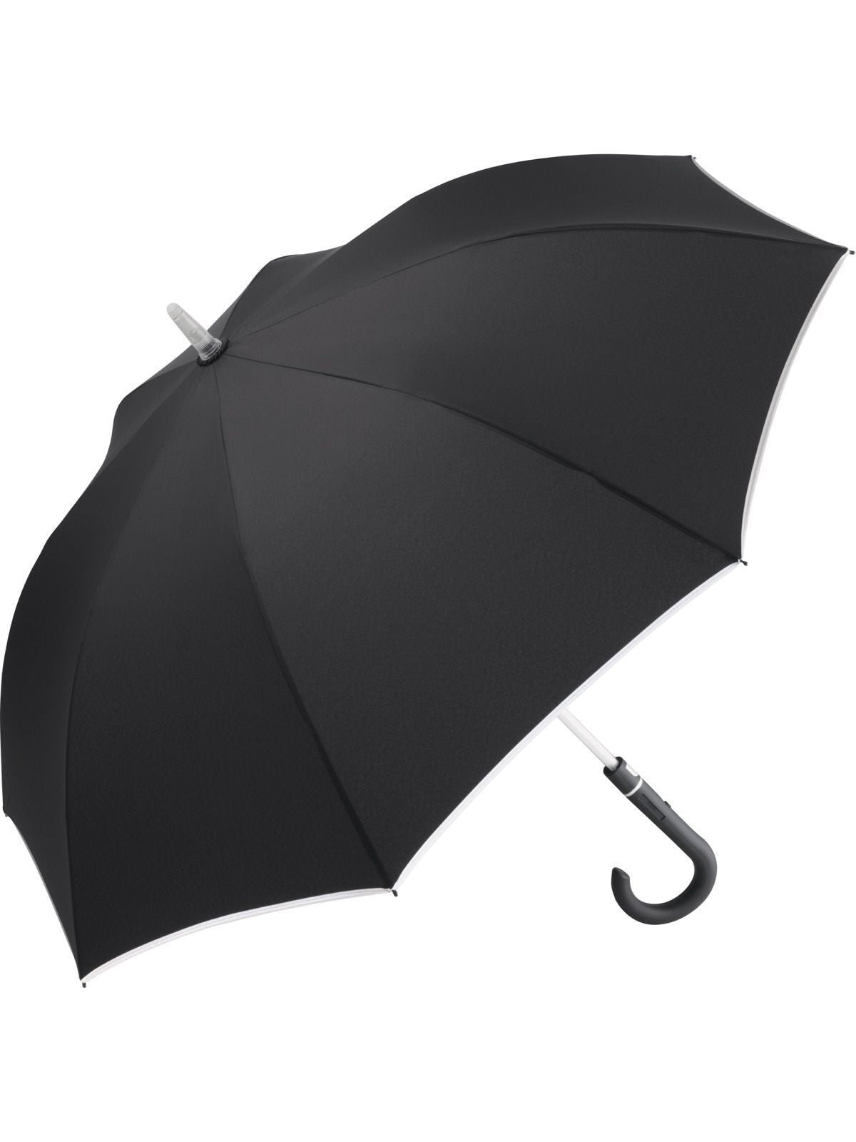 AC midsize umbrella ®-Switch Regenschirm – FAre – Farbe Schwarz – individuell veredelbar