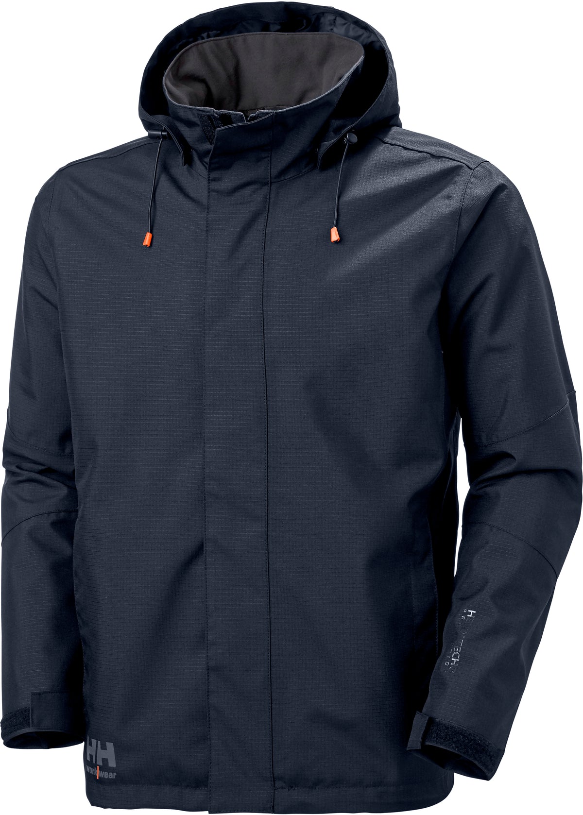 Regenjacke Oxford 71290 wasserdicht – Marineblau