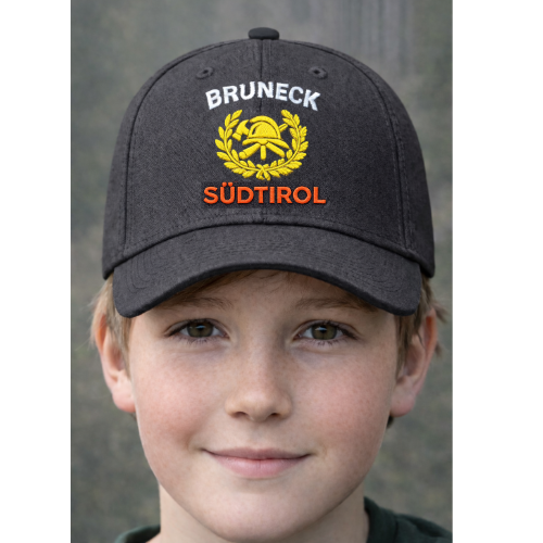 Feuerwehr Cap FF Südtirol – Bestickt mit und ohne Ortsname