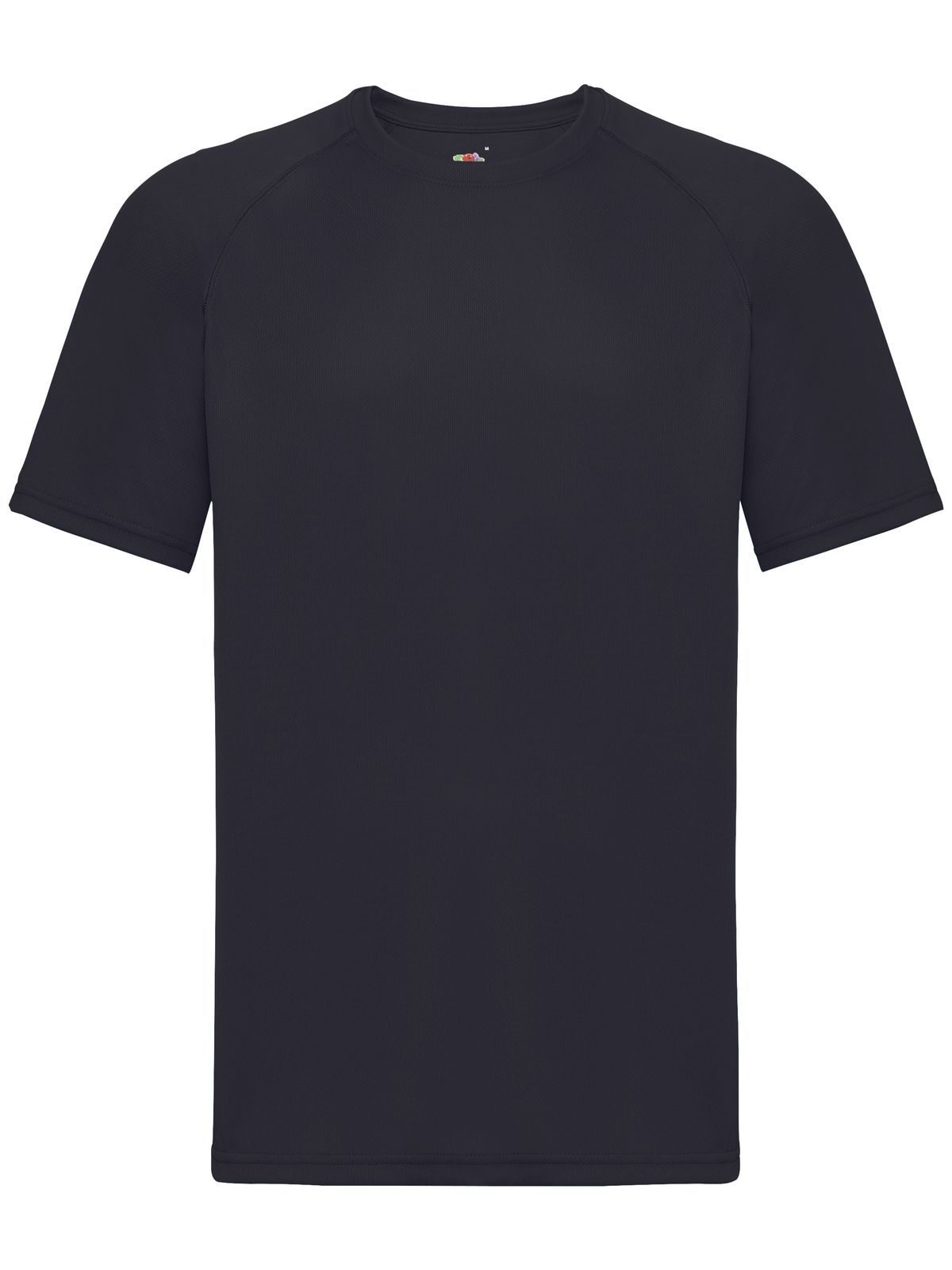 Performance T T-Shirt – Fruit of the Loom – Farbe deep navy – individuell veredelbar