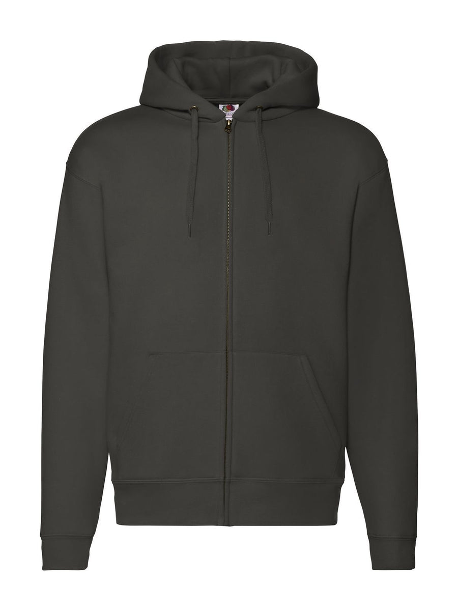 Felpa con cappuccio Premium da uomo – Fruit of the Loom
