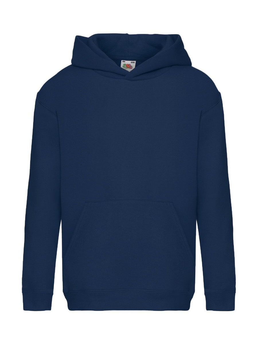 Felpa con cappuccio Premium Felpa per bambini / Hoodie – Fruit of the Loom