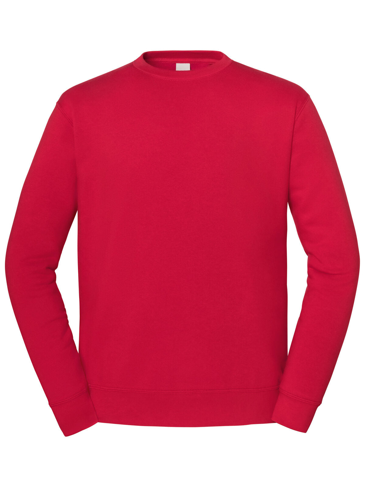 Iconic Premium Set-In Sweat Sweatshirt / Hoodie – Fruit of the Loom – Farbe Rot – individuell veredelbar