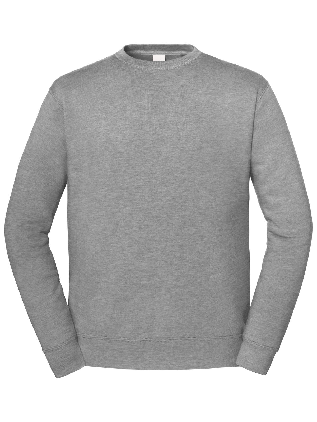 Iconic Premium Set-In Sweat Sweatshirt / Hoodie – Fruit of the Loom – Farbe athletic heather – individuell veredelbar