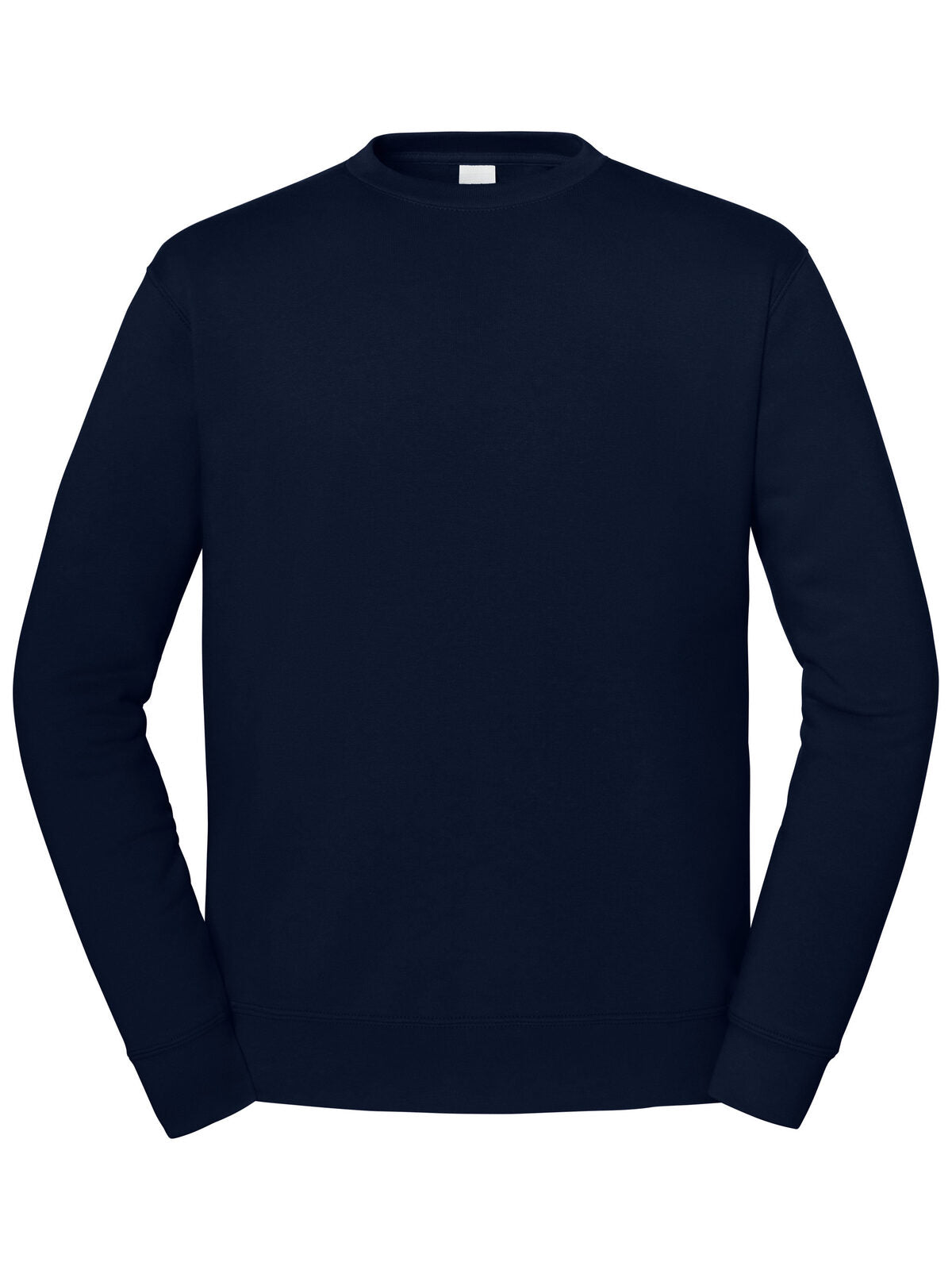 Iconic Premium Set-In Sweat Sweatshirt / Hoodie – Fruit of the Loom – Farbe deep navy – individuell veredelbar