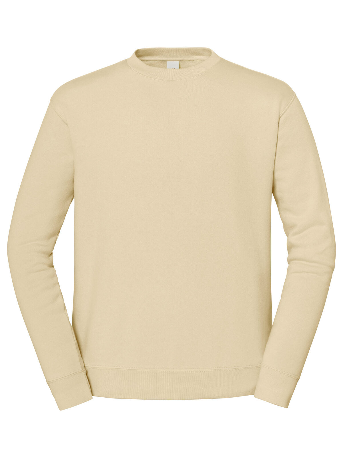 Iconic Premium Set-In Sweat Sweatshirt / Hoodie – Fruit of the Loom – Farbe desert sand – individuell veredelbar