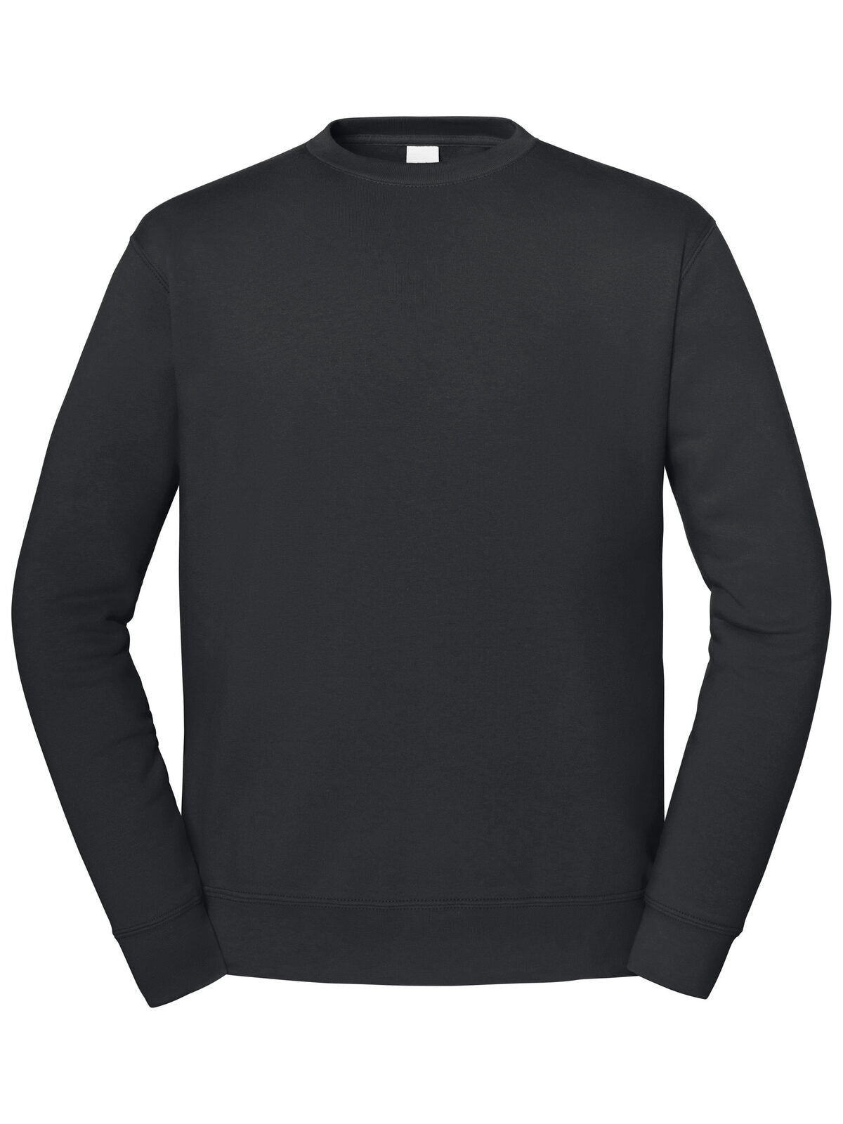 Iconic Premium Set-In Sweat Sweatshirt / Hoodie – Fruit of the Loom – Farbe light graphite – individuell veredelbar