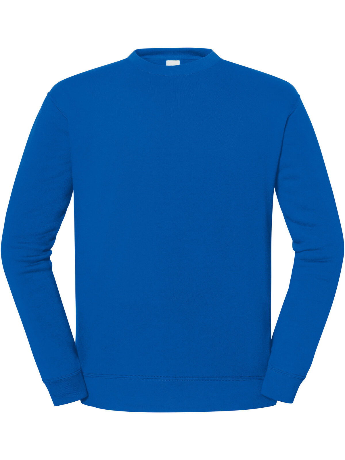 Iconic 250 Set-In Sweat Herren Sweatshirt / Hoodie – Fruit of the Loom – Farbe Royalblau – individuell veredelbar