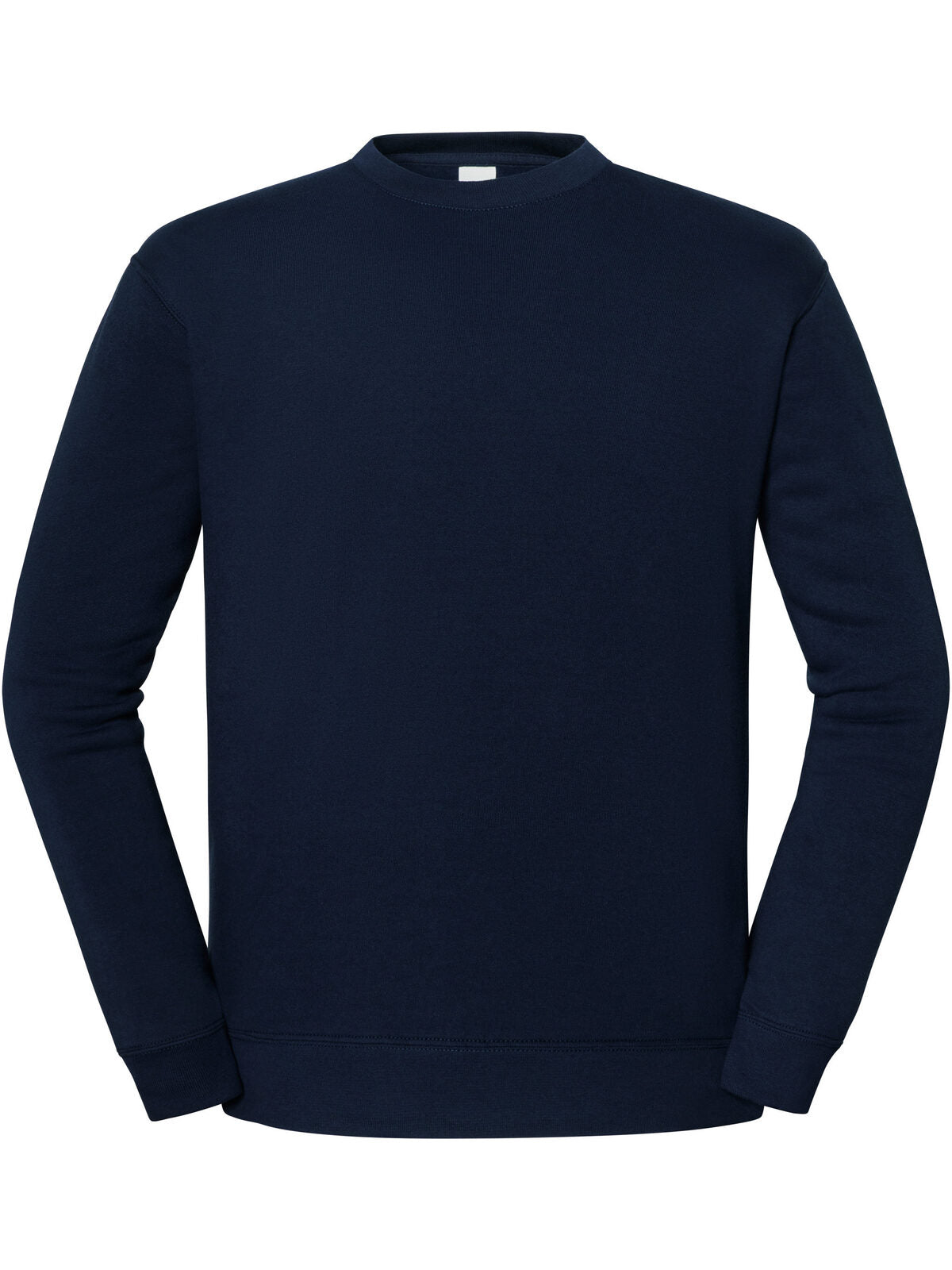 Iconic 250 Set-In Sweat Herren Sweatshirt / Hoodie – Fruit of the Loom – Farbe deep navy – individuell veredelbar