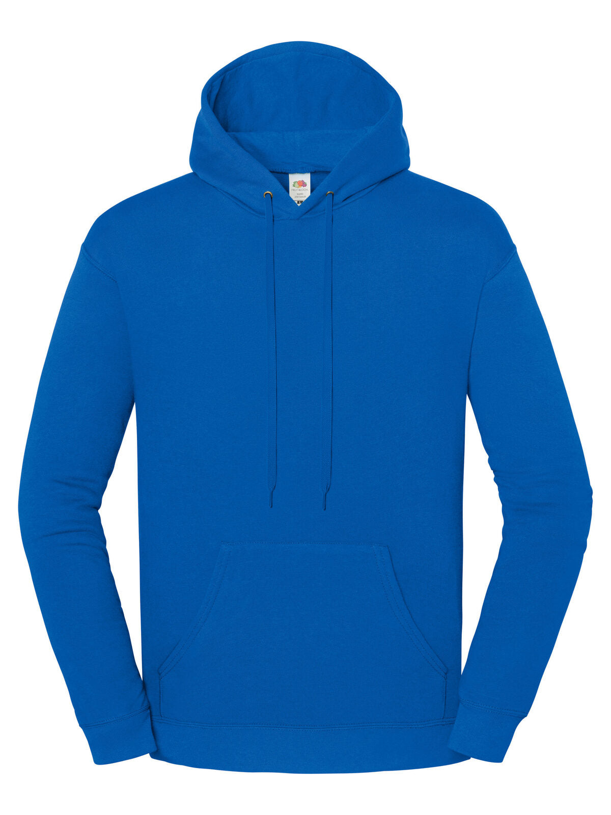 Iconic 250 Hooded Sweat Herren Sweatshirt / Hoodie – Fruit of the Loom – Farbe Royalblau – individuell veredelbar