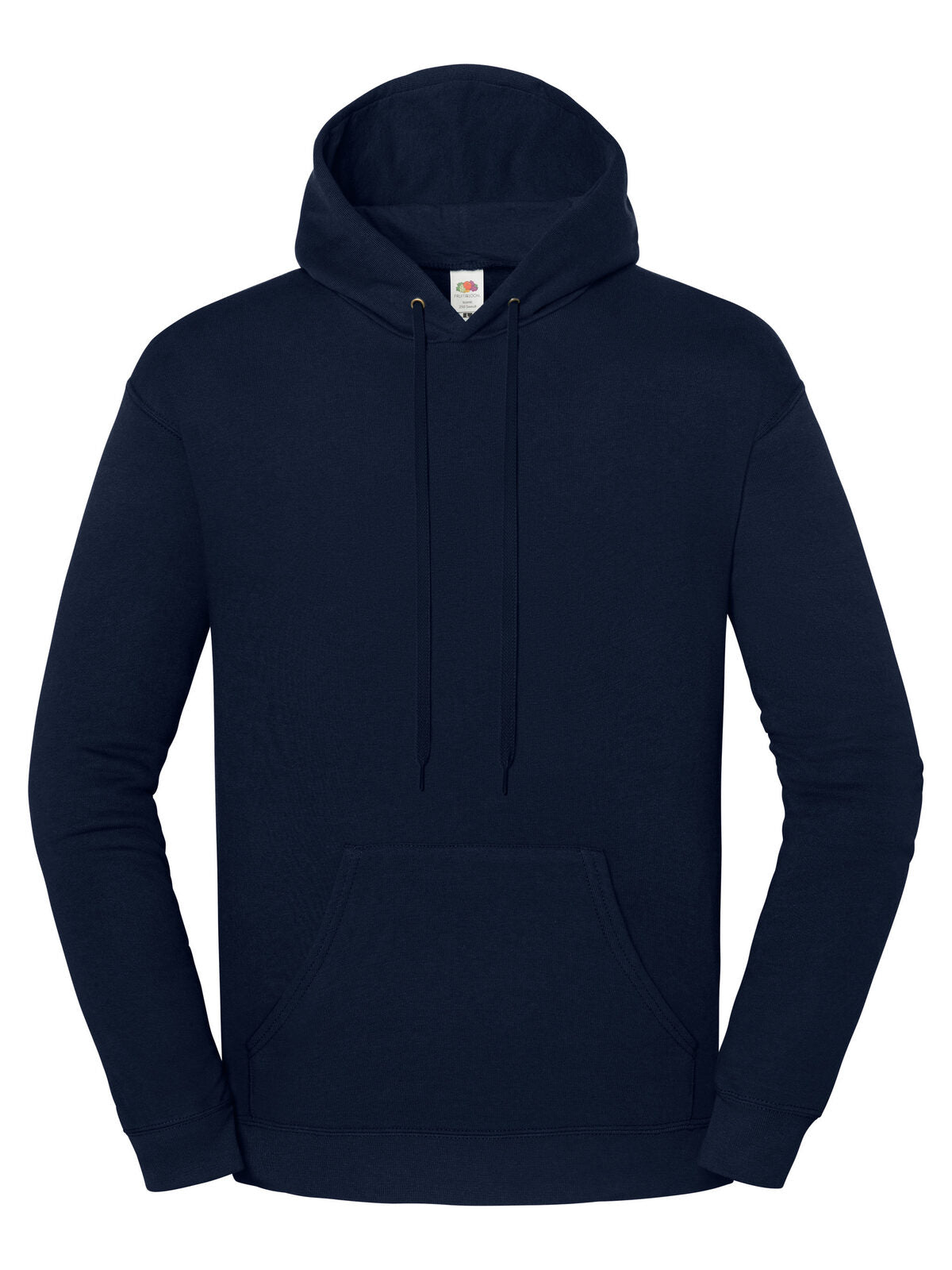 Iconic 250 Hooded Sweat Herren Sweatshirt / Hoodie – Fruit of the Loom – Farbe deep navy – individuell veredelbar