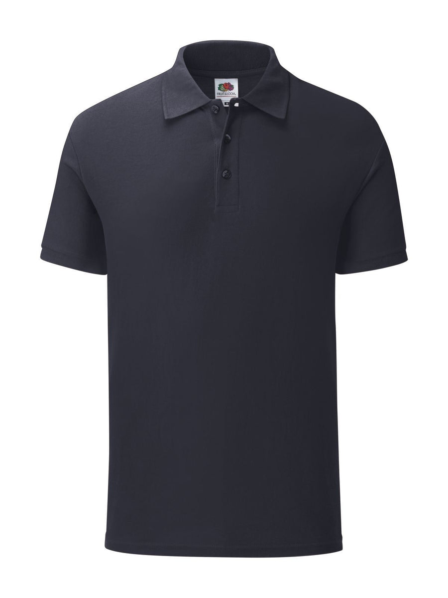 Iconic Polo Poloshirt – Fruit of the Loom