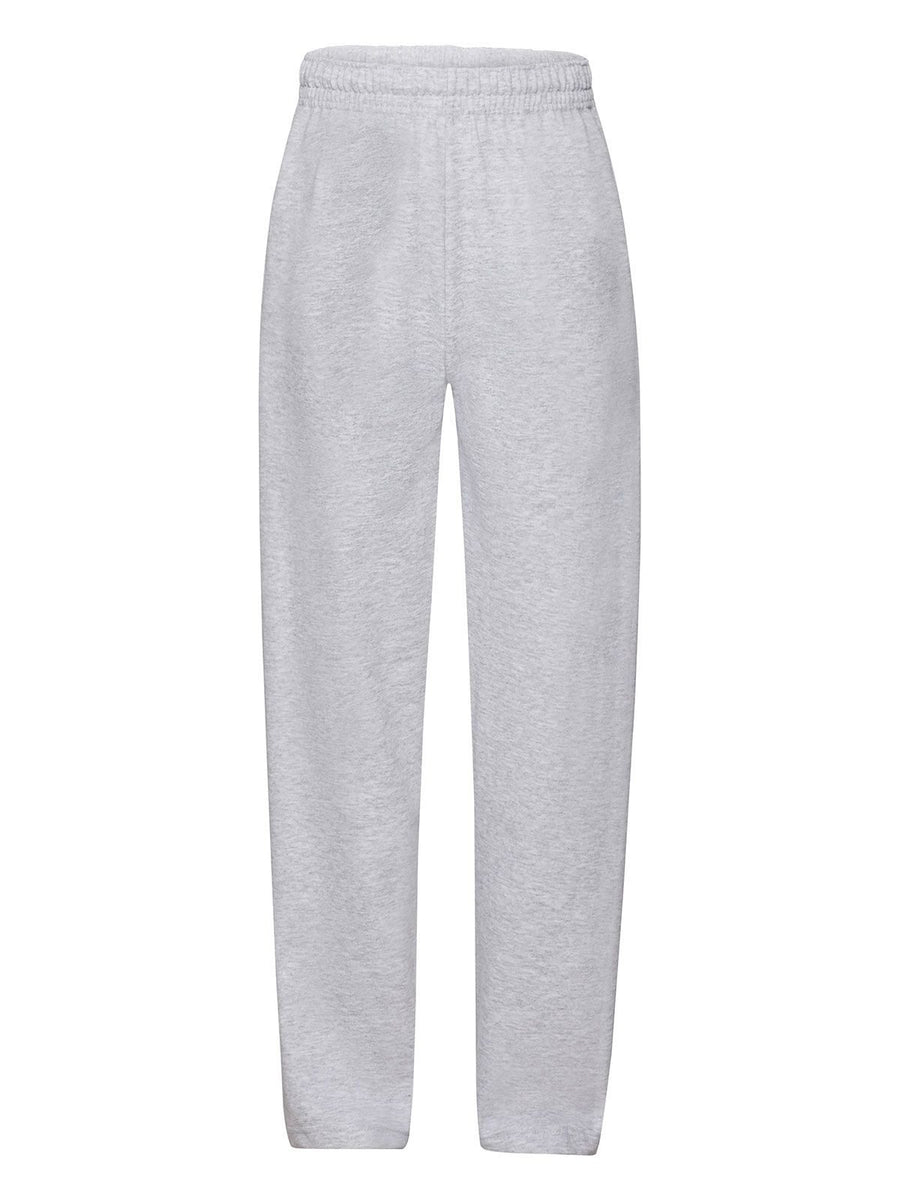 Lightweight Open Hem Jog Pants Kinder Hose / Rock – Fruit of the Loom