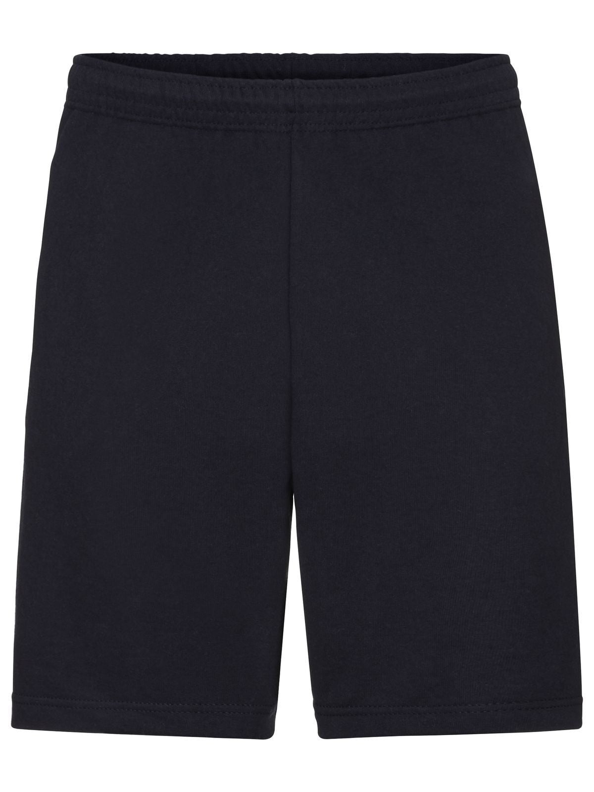 Lightweight Shorts Hose / Rock – Fruit of the Loom – Farbe deep navy – individuell veredelbar