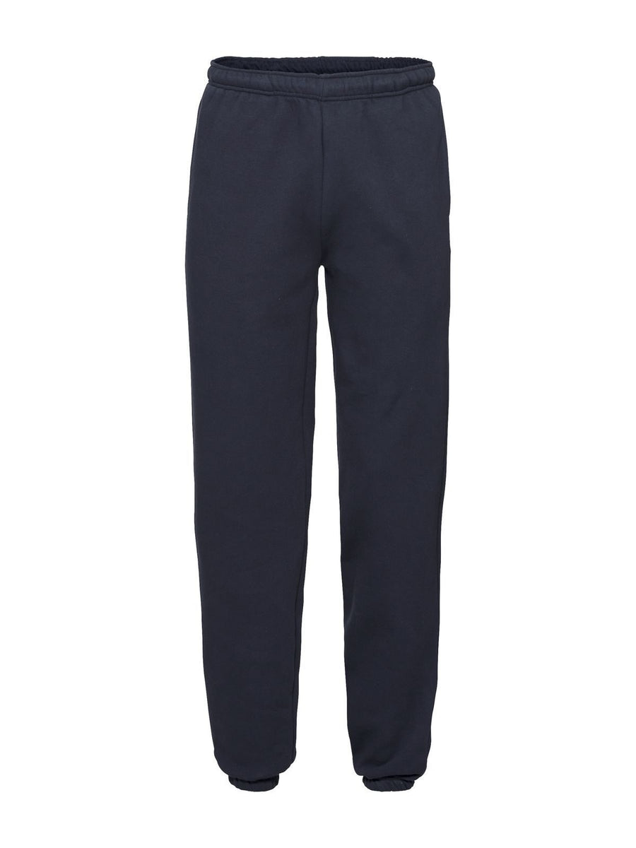 Premium Elasticated Cuff Jog Pants Hose / Rock – Fruit of the Loom