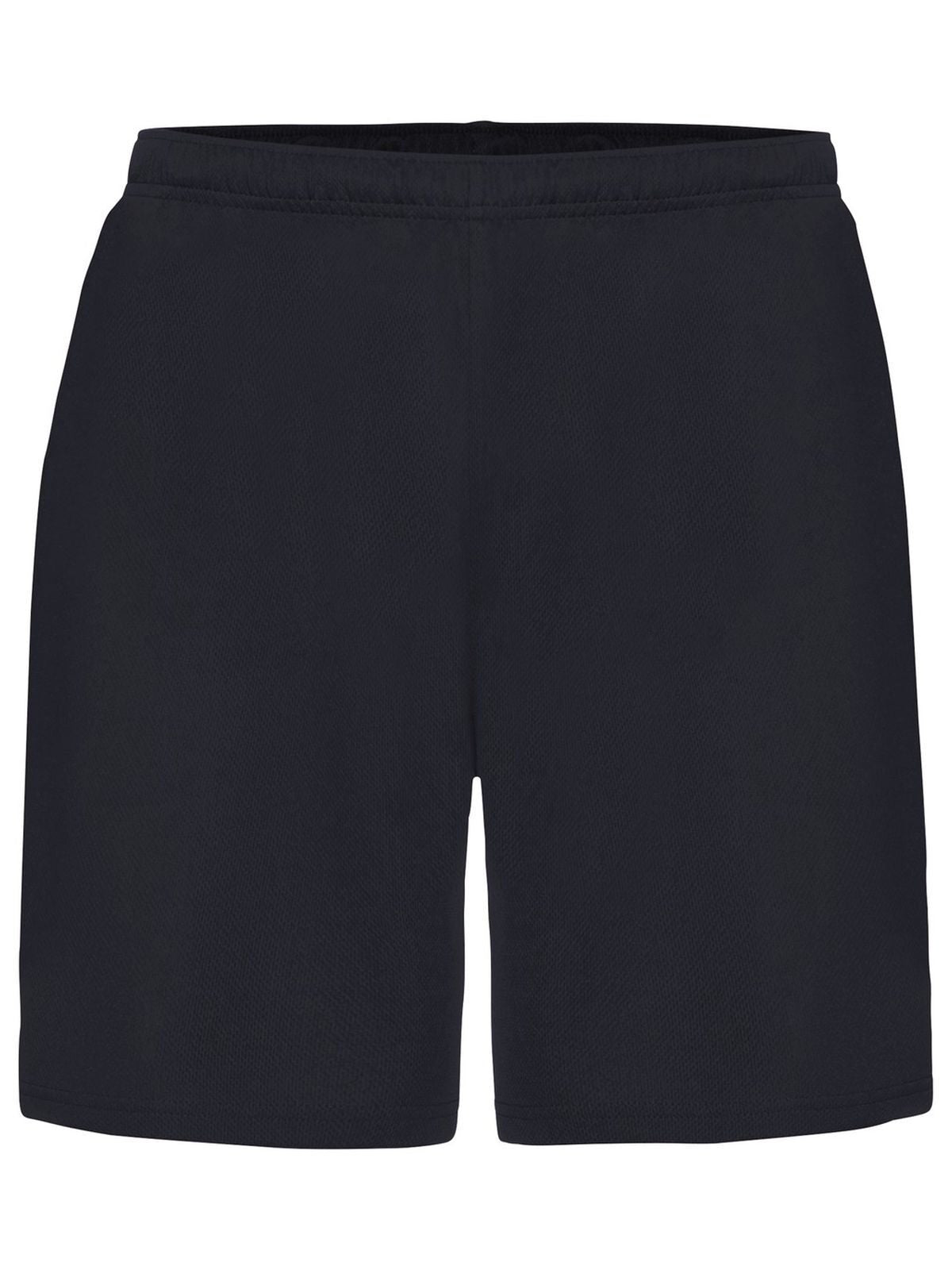 Performance Shorts Hose / Rock – Fruit of the Loom – Farbe deep navy – individuell veredelbar