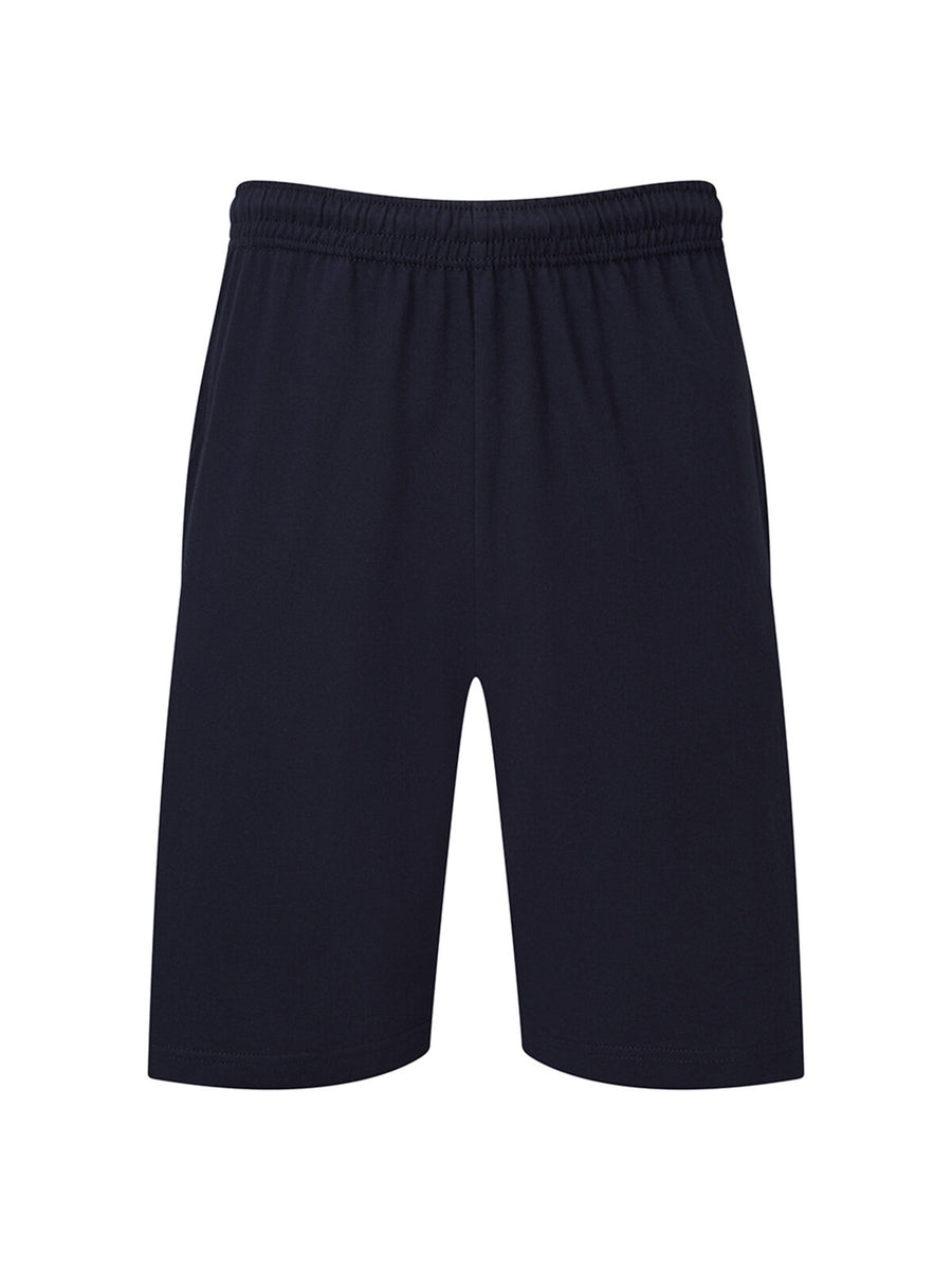 Iconic 195 Jersey Shorts Unisex Trousers / Skirt – Fruit of the Loom