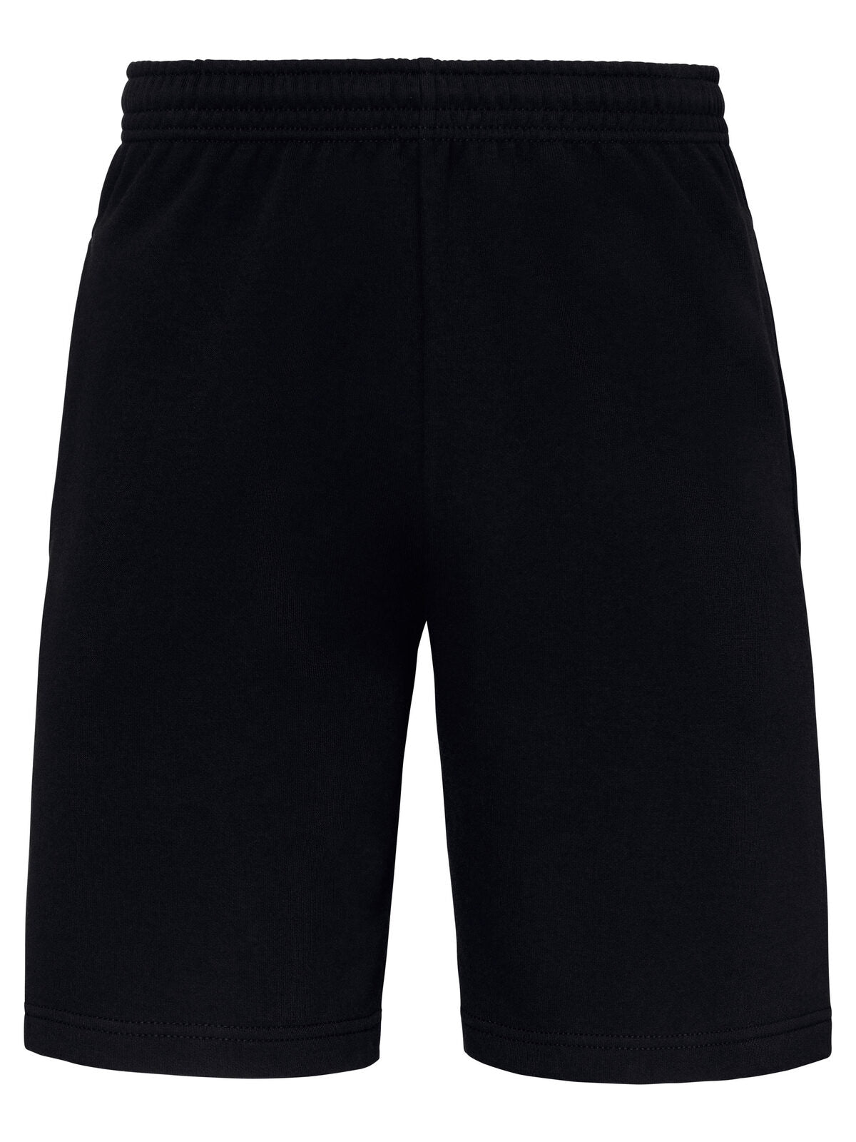 Iconic 250 Shorts Hose / Rock – Fruit of the Loom – Farbe Schwarz – individuell veredelbar
