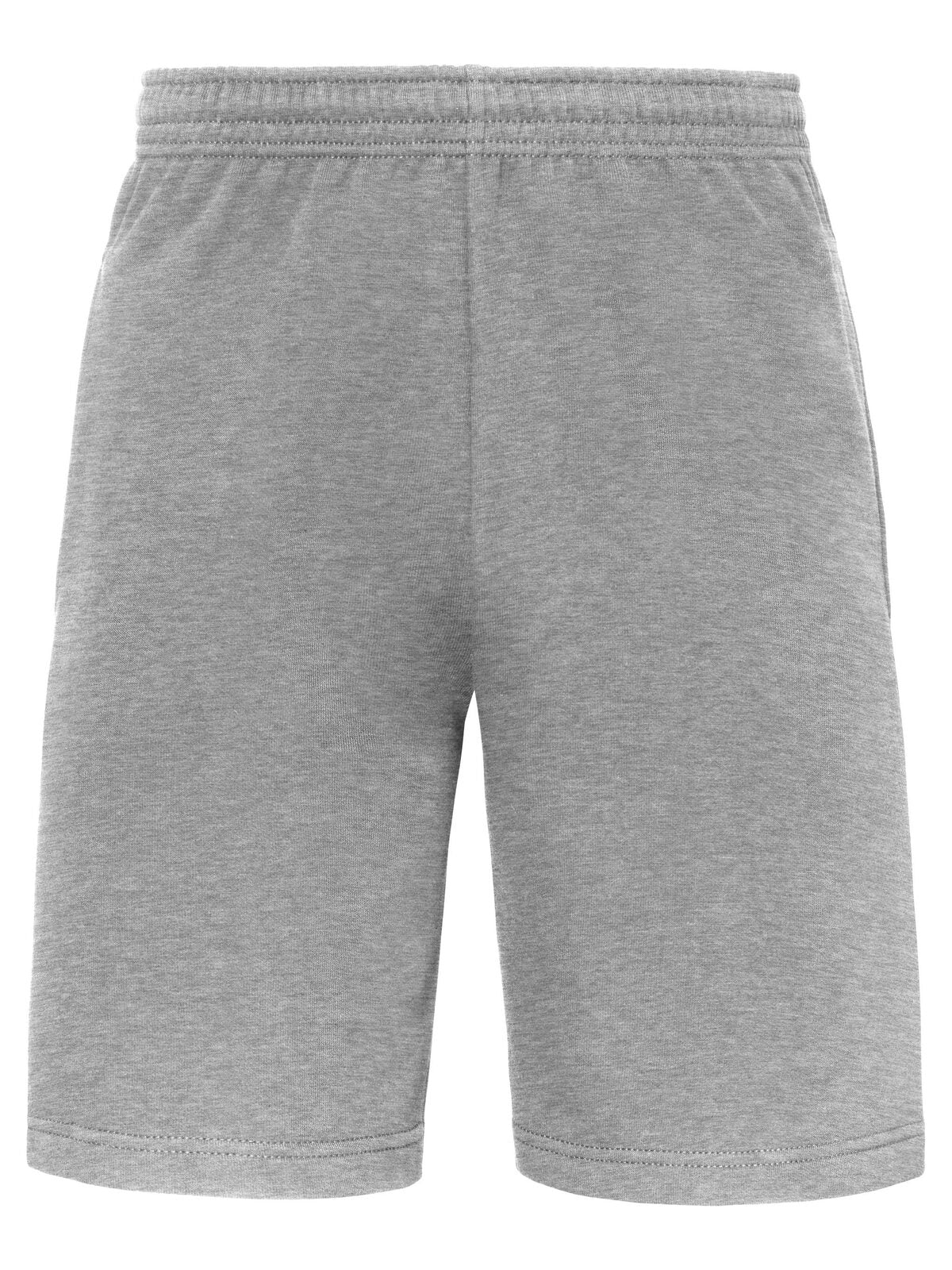 Iconic 250 Shorts Hose / Rock – Fruit of the Loom – Farbe athletic heather – individuell veredelbar