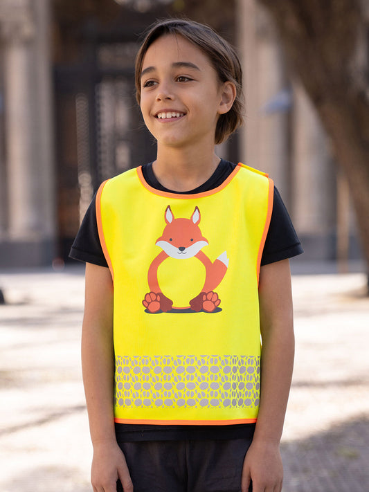 FUNFOX – Modellansicht des unveredelten Grundartikels
