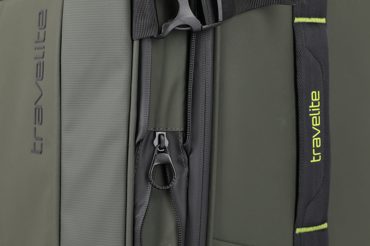 Travelite 3-tlg- Koffer-Set BRIIZE – aus POLYESTER 900D/PU – Bild 29